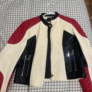 Zara Moto Jacket